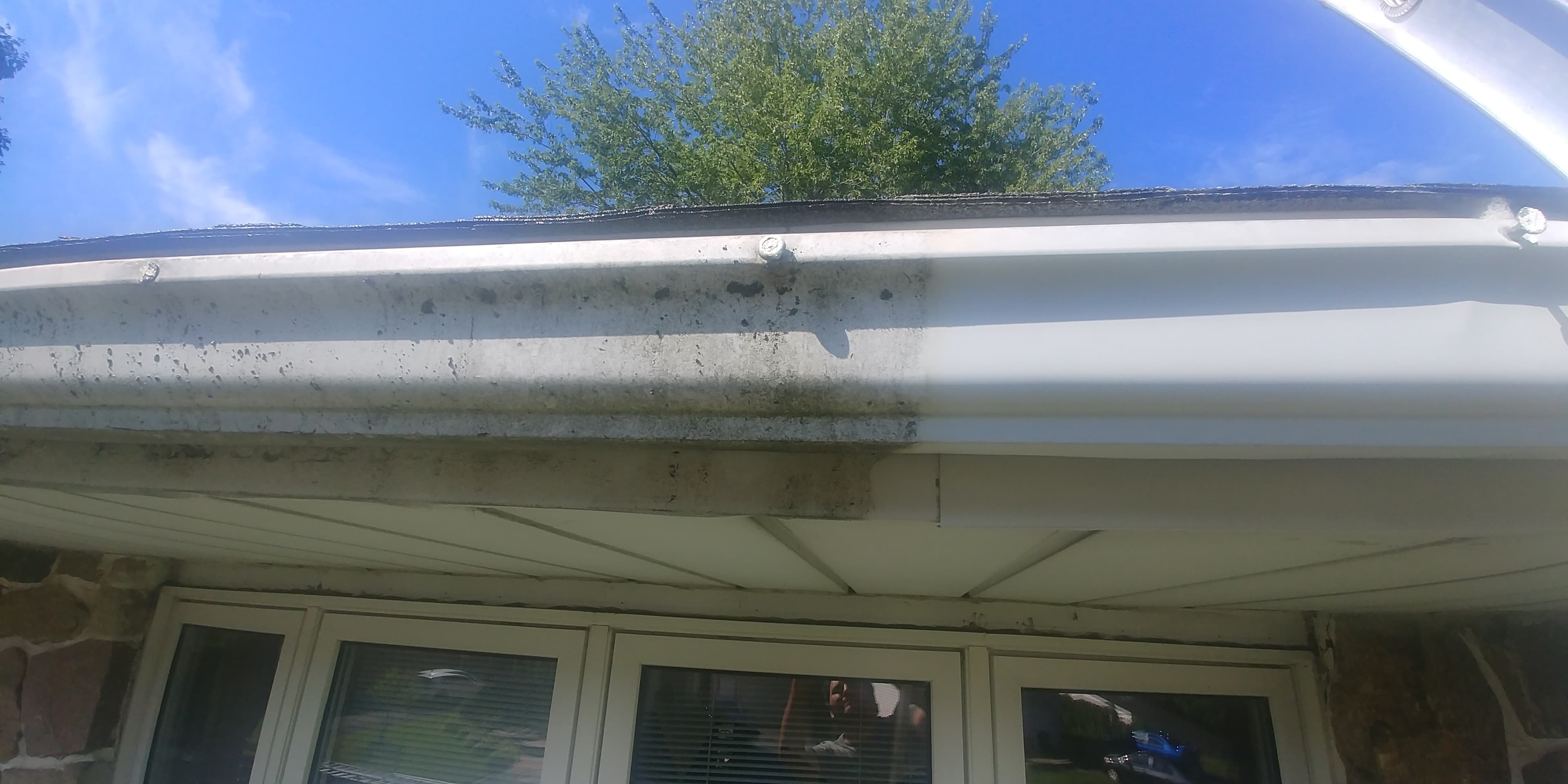 Entretien et nettoyage de gouttières à Blainville